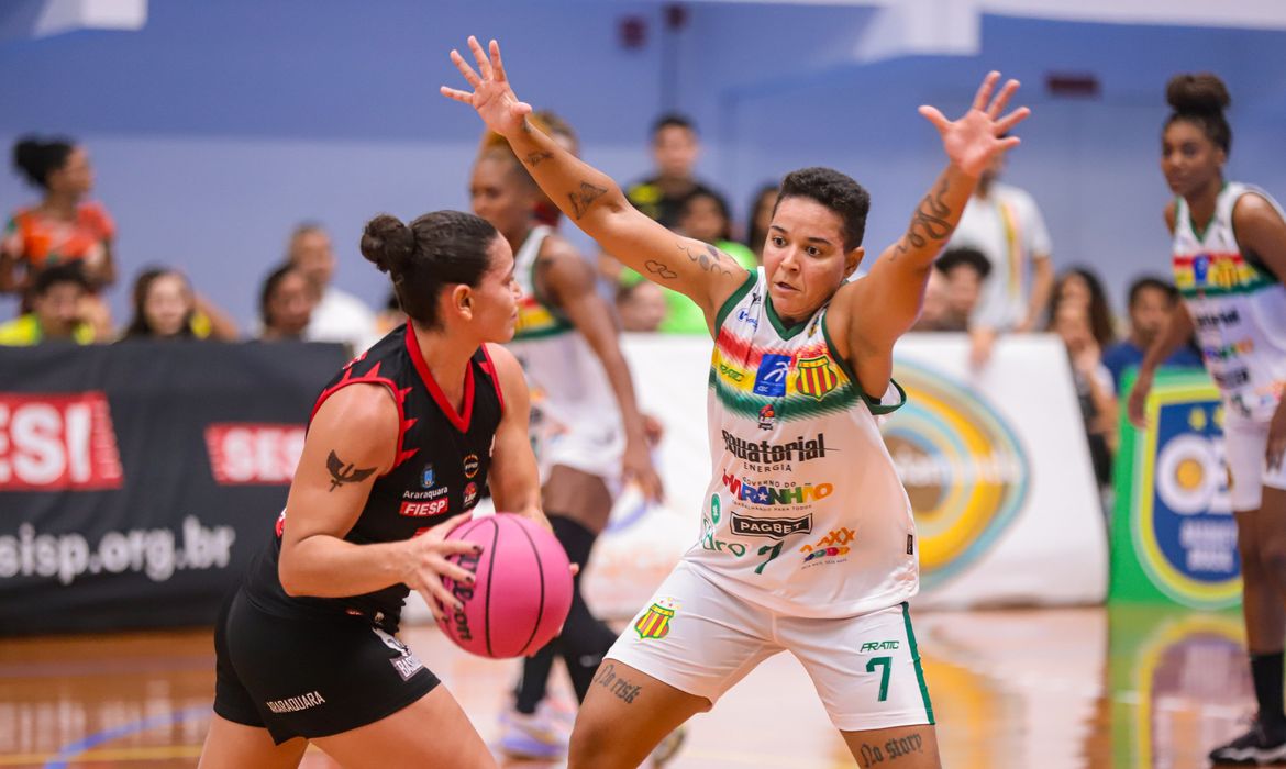 Sampaio Basquete vence em reedição de final e segue invicto na LBF - Diário  Alagoas